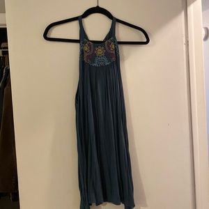 One september sleeveless blouse